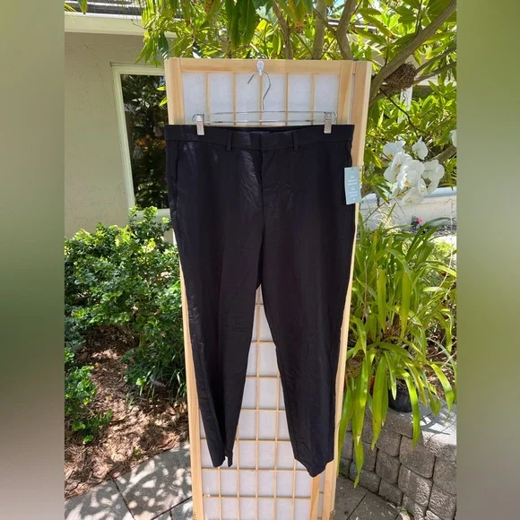 H&M | Pants | H M Slim Fit Cropped Dress Pants | Poshmark H&M | Pants | H M Slim Fit Cropped Dress Pants | Poshmark